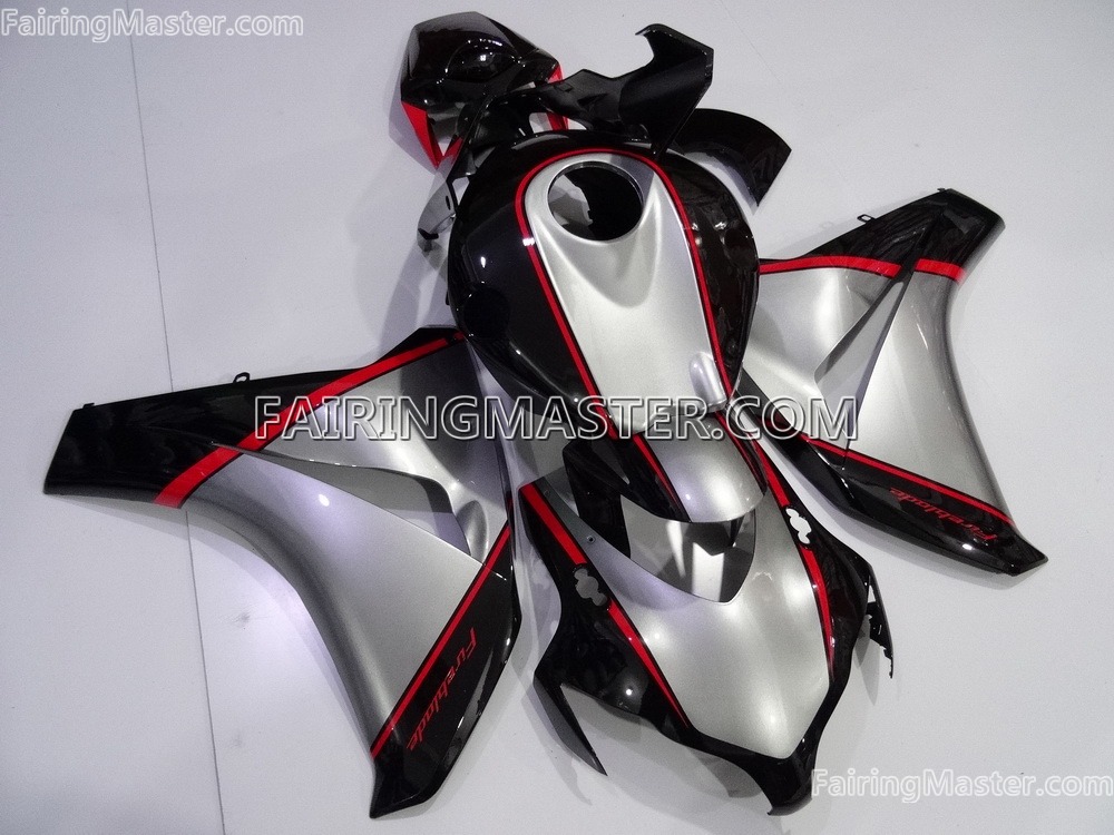 (image for) Injection molding fairing kits fit for honda CBR1000RR 2008 2009 2010 2011 253