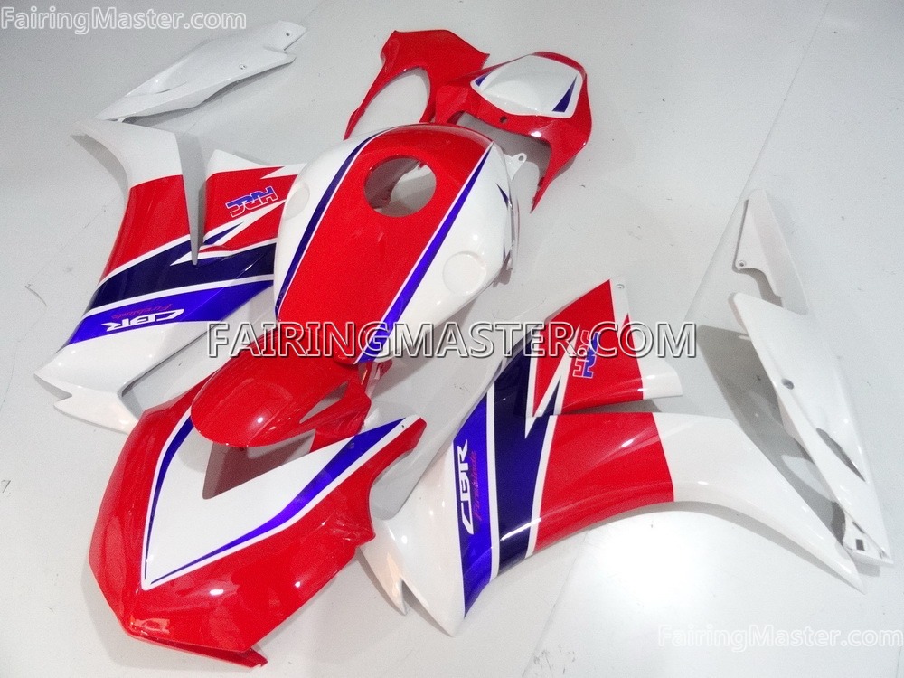 (image for) Injection molding fairing kits fit for honda CBR1000RR 2008 2009 2010 2011 255