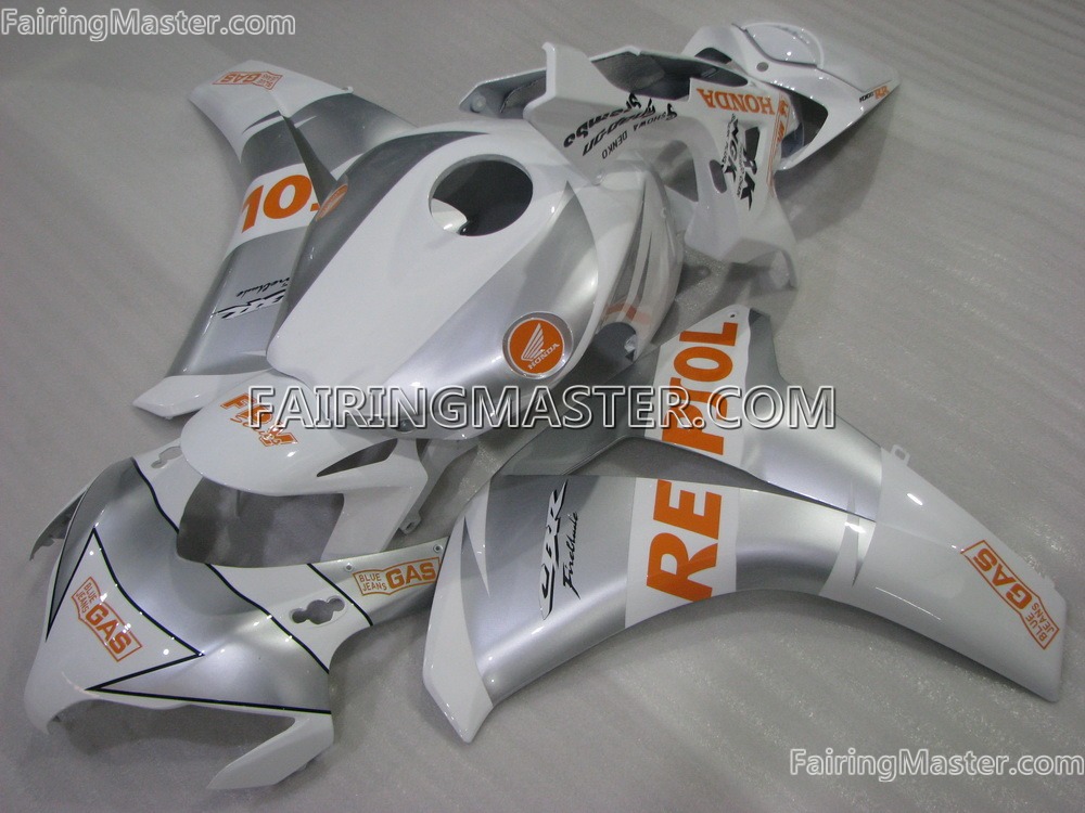 (image for) Injection molding fairing kits fit for honda CBR1000RR 2008 2009 2010 2011 261