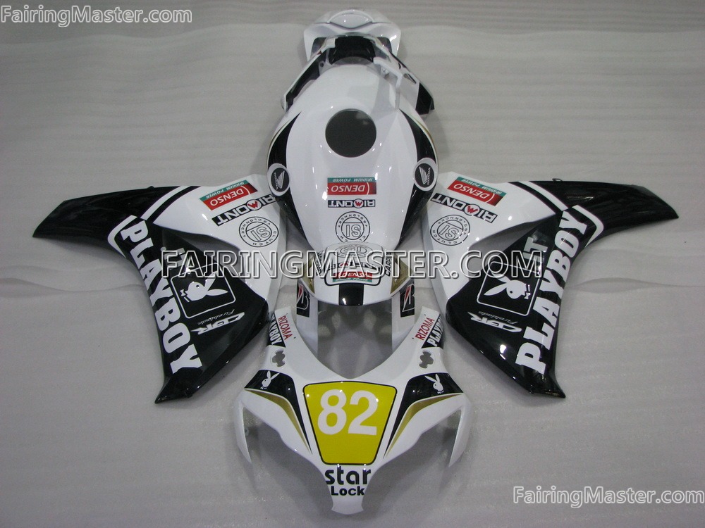 (image for) Injection molding fairing kits fit for honda CBR1000RR 2008 2009 2010 2011 262