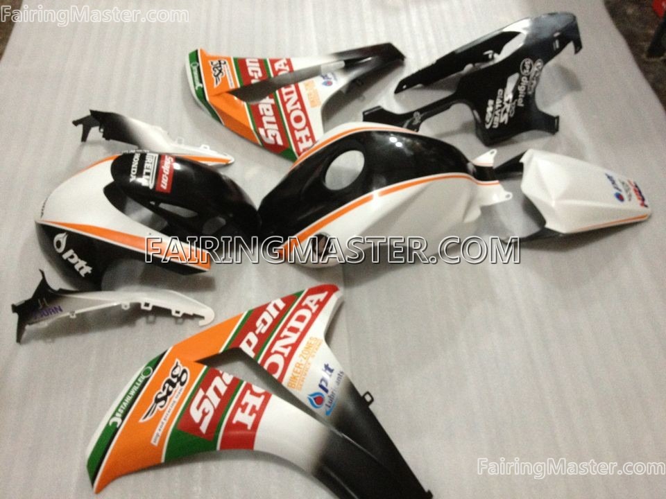 (image for) Injection molding fairing kits fit for honda CBR1000RR 2008 2009 2010 2011 263