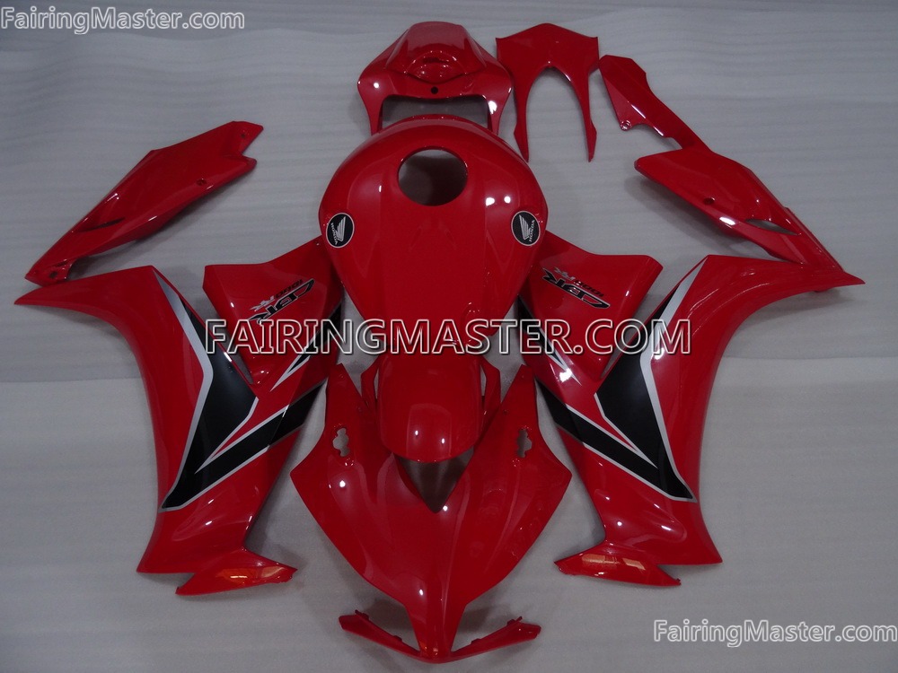 (image for) Injection molding fairing kits fit for honda CBR1000RR 2012 2013 2014 2015 2016 129