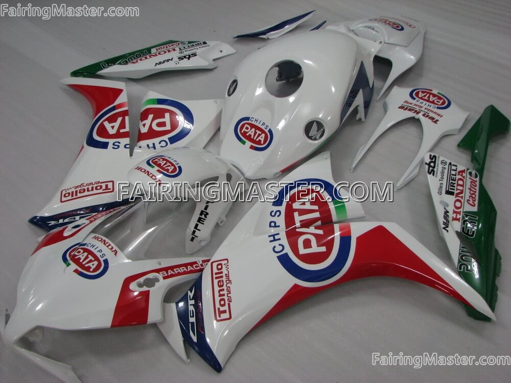 (image for) Injection molding fairing kits fit for honda CBR1000RR 2012 2013 2014 2015 2016 134