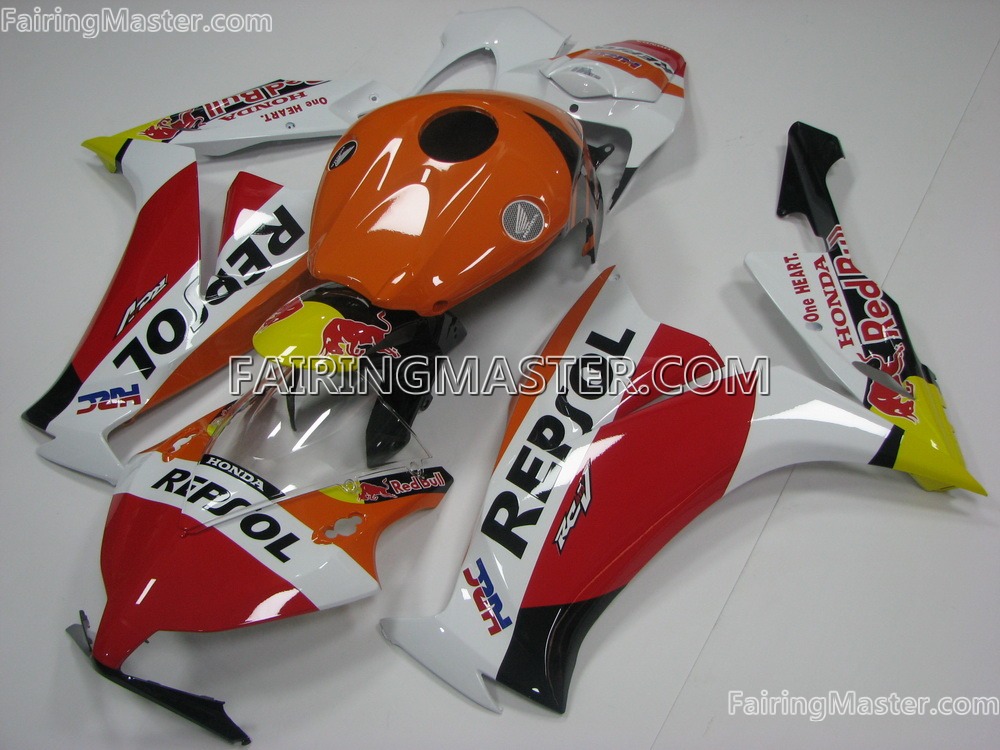 (image for) Injection molding fairing kits fit for honda CBR1000RR 2012 2013 2014 2015 2016 141