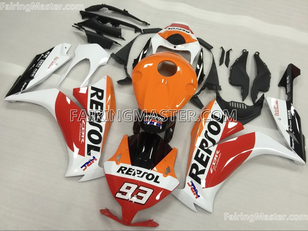 (image for) Injection molding fairing kits fit for honda CBR1000RR 2012 2013 2014 2015 2016 145