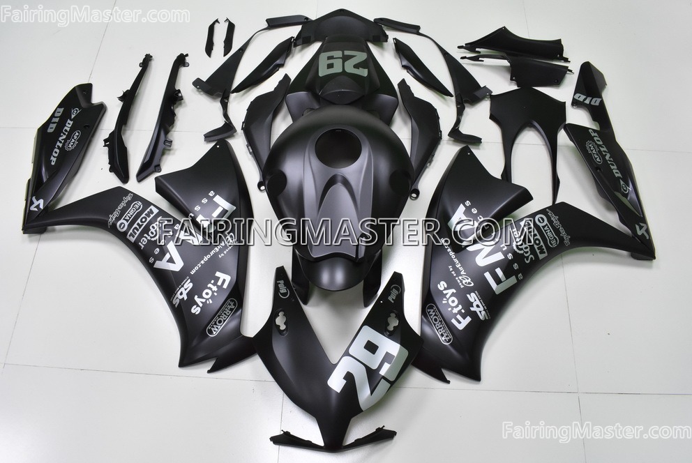 (image for) Injection molding fairing kits fit for honda CBR1000RR 2012 2013 2014 2015 2016 148