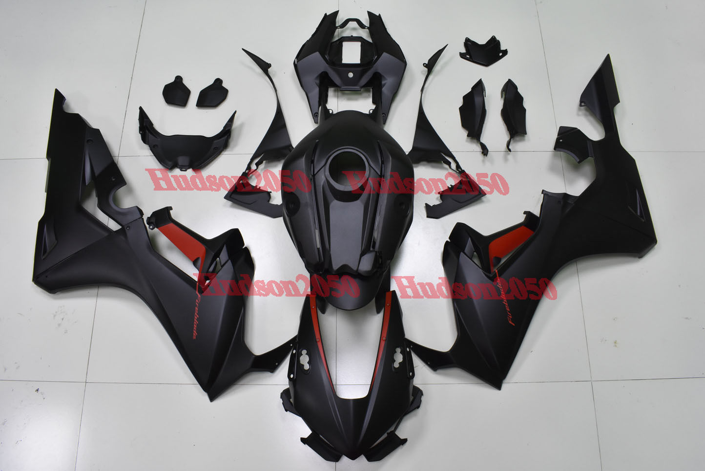 (image for) Injection molding fairing kits fit for Honda CBR 1000RR 2017-2020 104