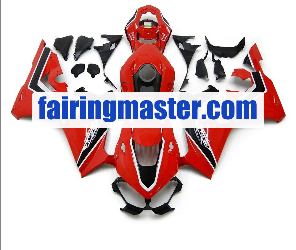 (image for) Injection molding fairing kits fit for Honda CBR 1000RR 2017-2020 105