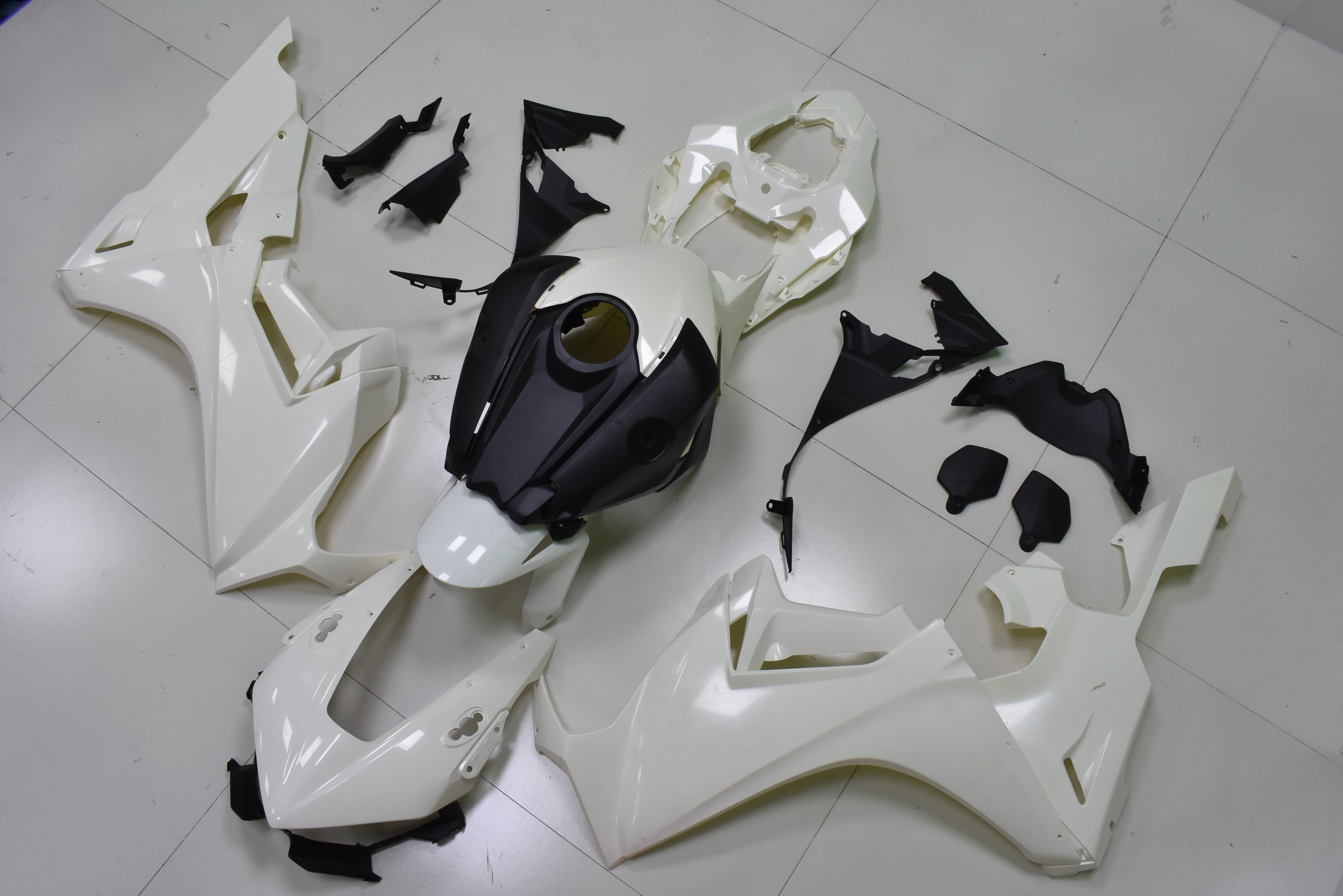 (image for) Injection molding fairing kits fit for Honda CBR 1000RR 2017-2020 107
