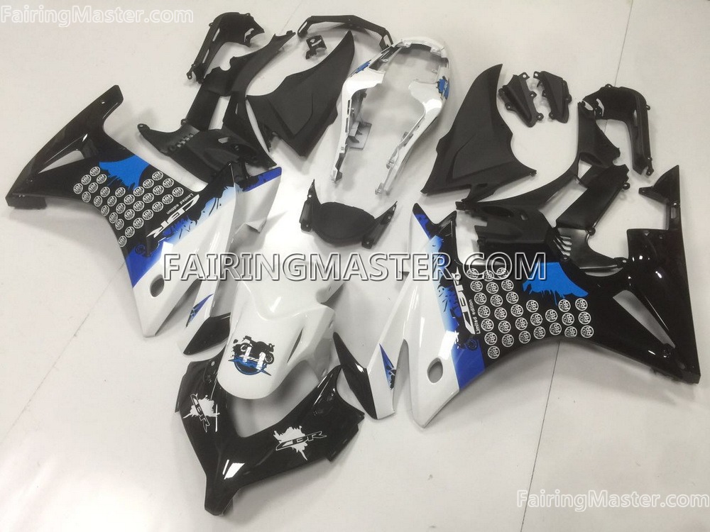 (image for) Injection molding fairing kits fit for honda CBR500R 2013 2014 2015 1