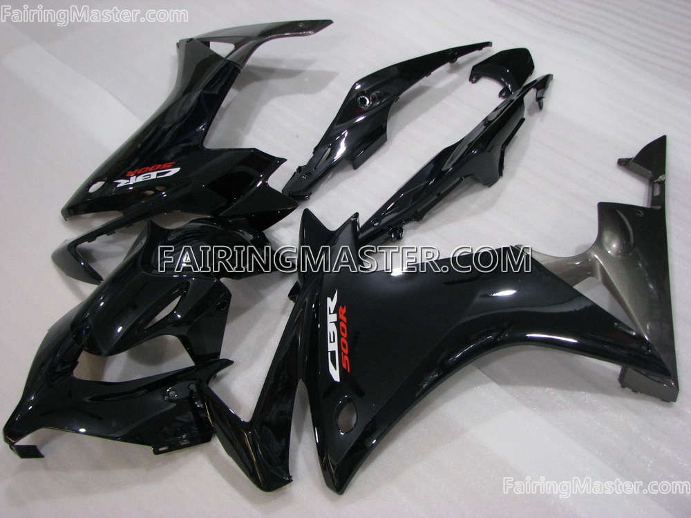 (image for) Injection molding fairing kits fit for honda CBR500R 2013 2014 2015 2