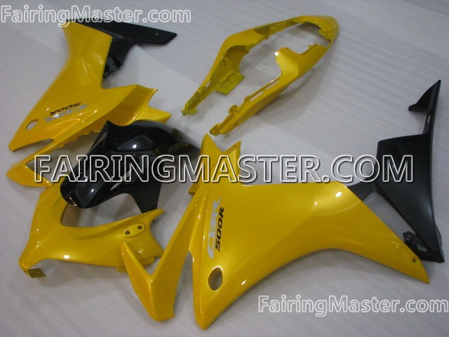(image for) Injection molding fairing kits fit for honda CBR500R 2013 2014 2015 3