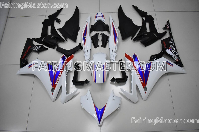 (image for) Injection molding fairing kits fit for honda CBR500R 2013 2014 2015 5