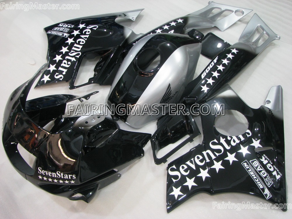 (image for) Handcrafted compression molding fairing kits fit for honda CBR600 F2 91-94 160