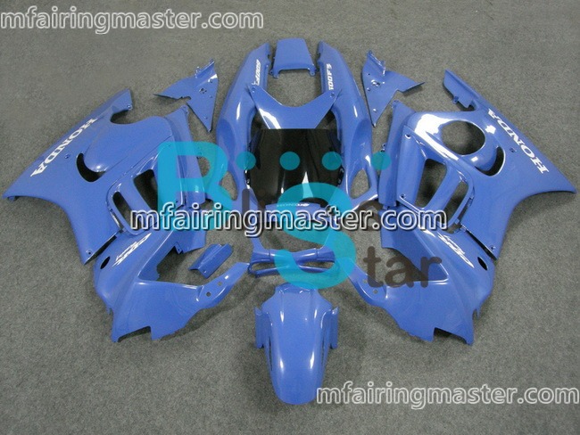 (image for) Fit for Honda CBR600 F3 1997 1998 fairing kit Blue