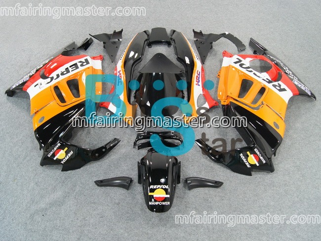 (image for) Fit for Honda CBR600 F3 1997 1998 fairing kit Repsol power - Click Image to Close