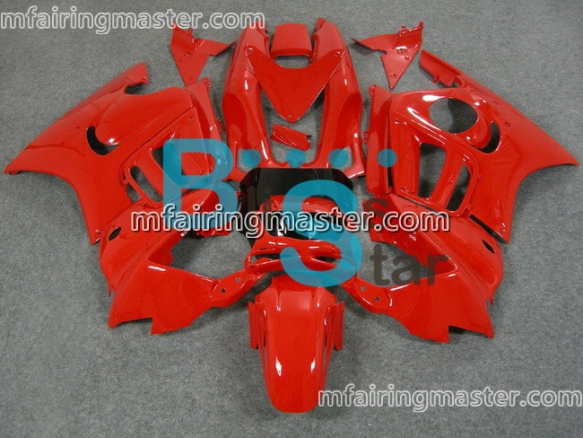 (image for) Fit for Honda CBR600 F3 1997 1998 fairing kit All red