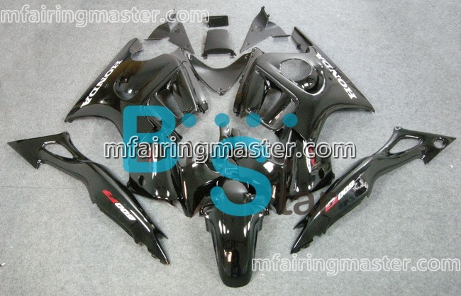 (image for) Fit for Honda CBR600 F3 1997 1998 fairing kit Glossy black