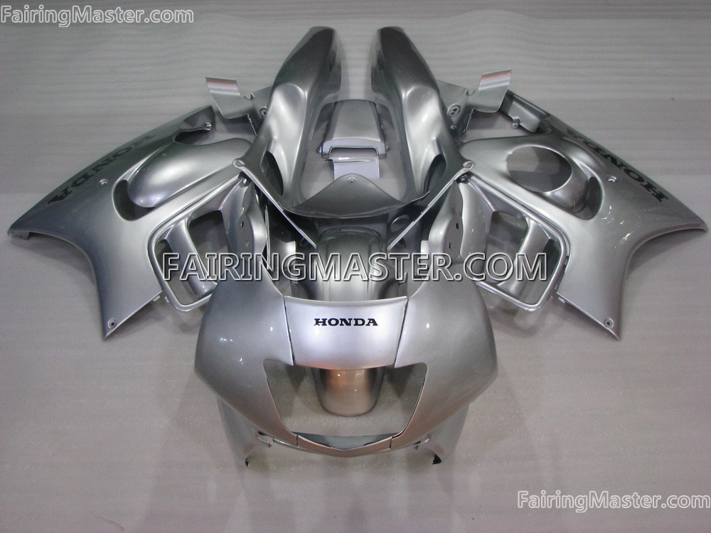 (image for) Handcrafted compression molding fairing kits fit for honda CBR600 F3 1997 1998 174 - Click Image to Close