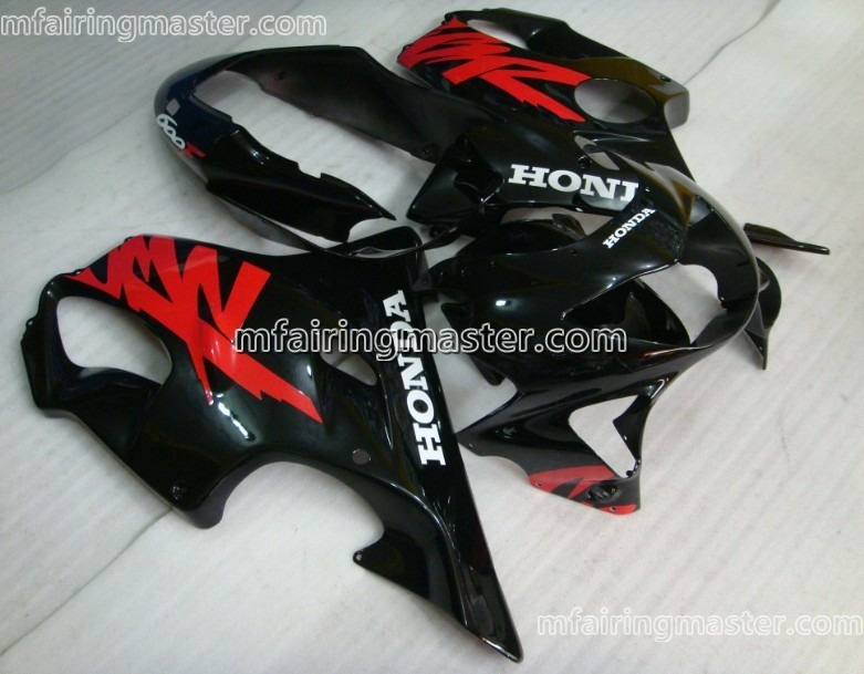 (image for) Fit for Honda CBR600 F4 1999 2000 fairing kit injection molding Black