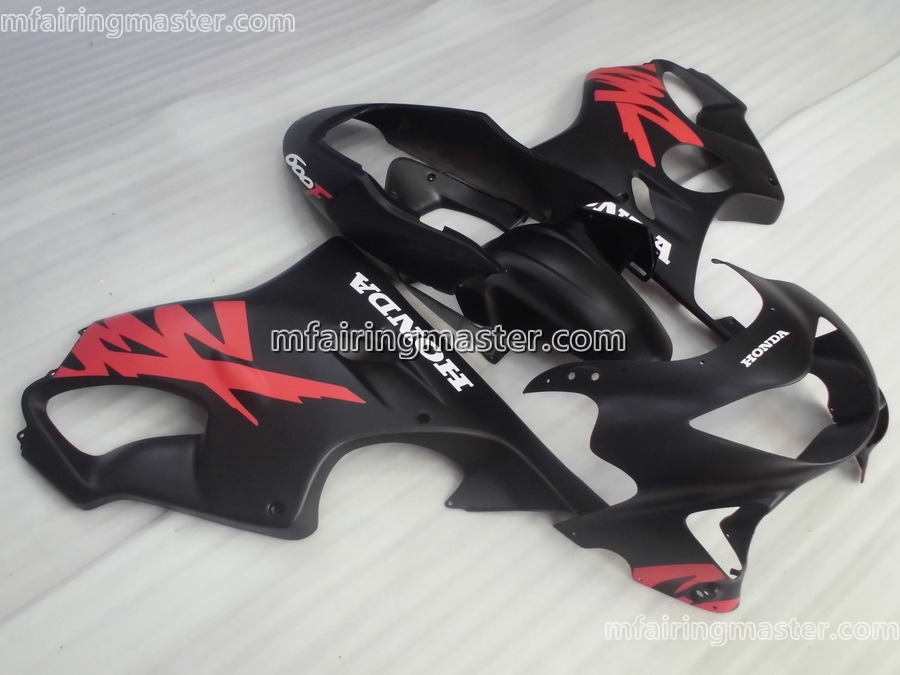 (image for) Fit for Honda CBR600 F4 1999 2000 fairing kit injection molding Matte black