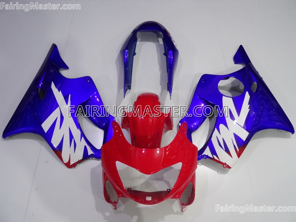 (image for) Injection Molding fairing kits fit for honda CBR600 F4 1999 2000 147