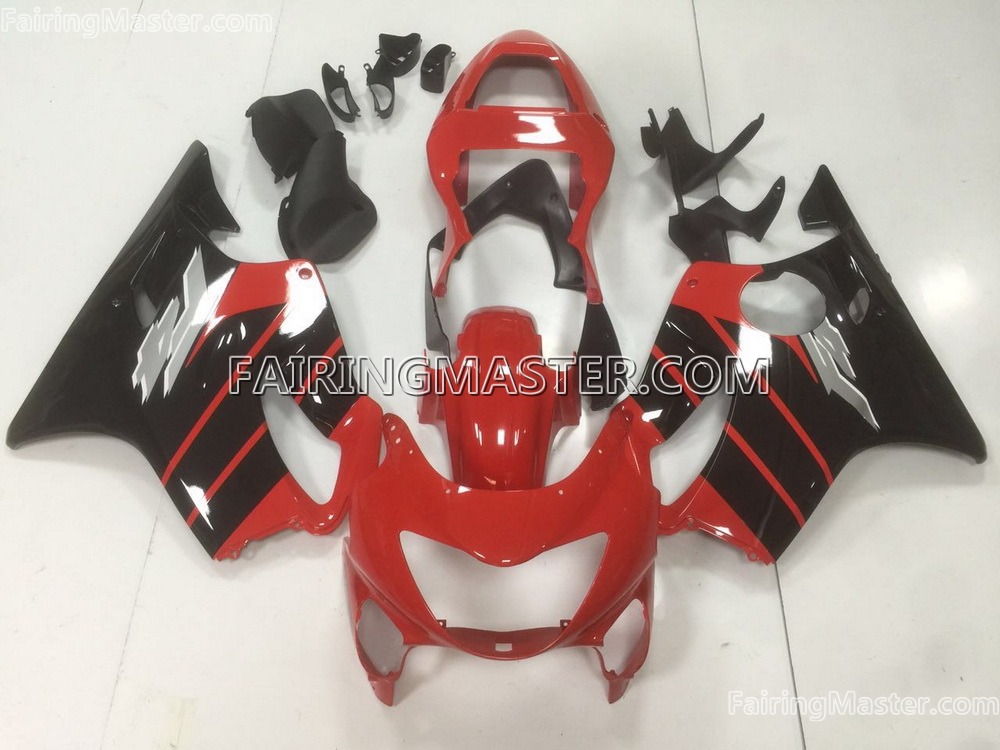 (image for) Injection Molding fairing kits fit for honda CBR600 F4 1999 2000 148