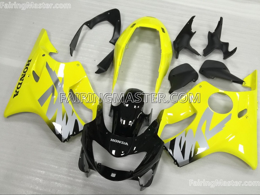 (image for) Injection Molding fairing kits fit for honda CBR600 F4 1999 2000 150