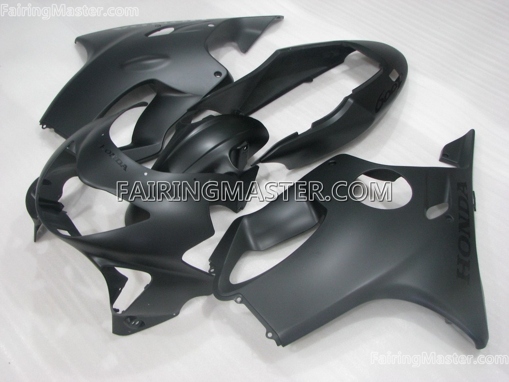 (image for) Injection Molding fairing kits fit for honda CBR600 F4 1999 2000 156