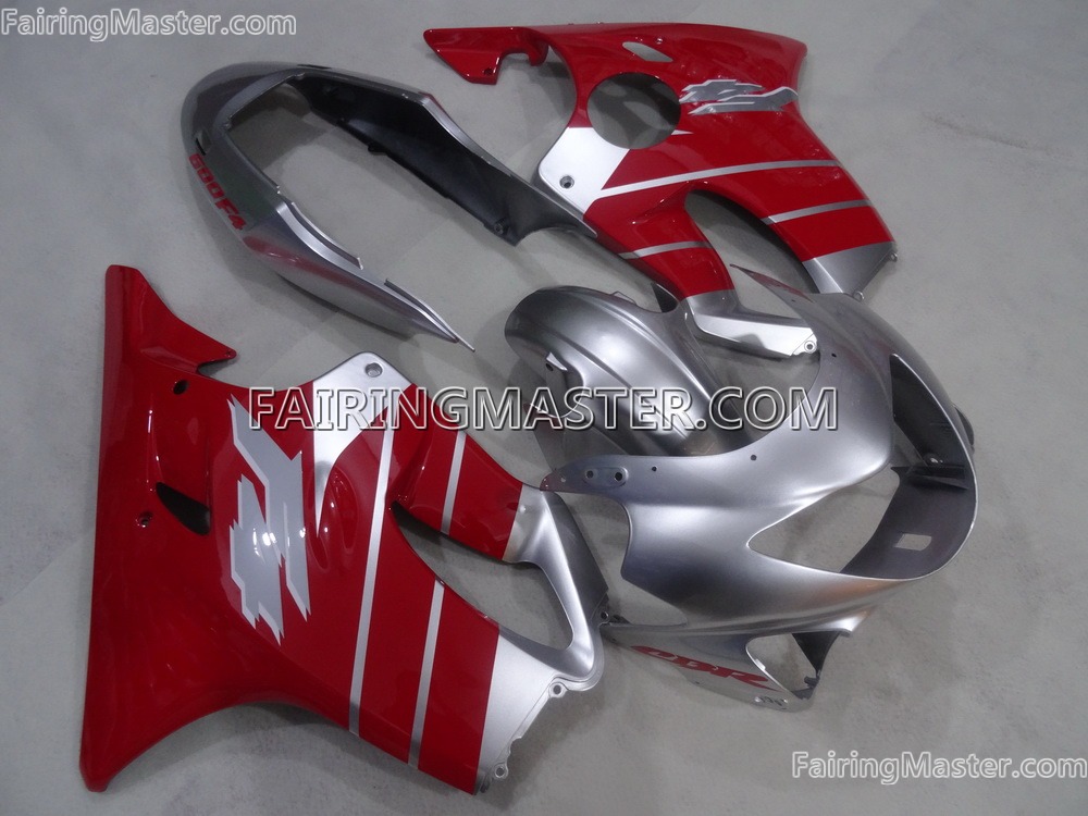 (image for) Injection Molding fairing kits fit for honda CBR600 F4 1999 2000 157