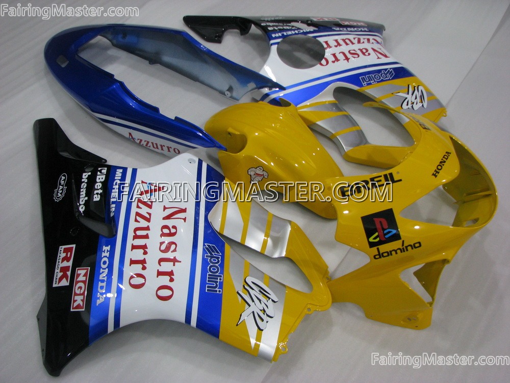 (image for) Injection Molding fairing kits fit for honda CBR600 F4 1999 2000 159