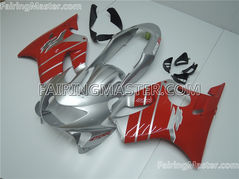 (image for) Injection Molding fairing kits fit for honda CBR600 F4 1999 2000 162