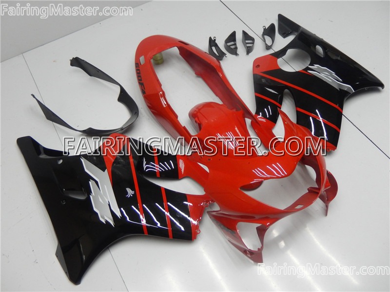 (image for) Injection Molding fairing kits fit for honda CBR600 F4 1999 2000 163