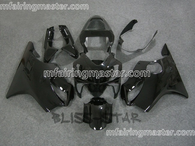 (image for) Fit for Honda CBR600 F4i 2001 2002 2003 fairing kit injection molding Glossy black