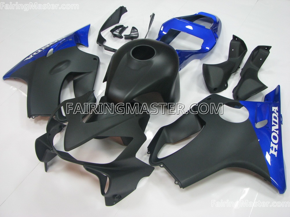 (image for) Injection Molding fairing kits fit for honda CBR600 F4i 2001 2002 2003 162