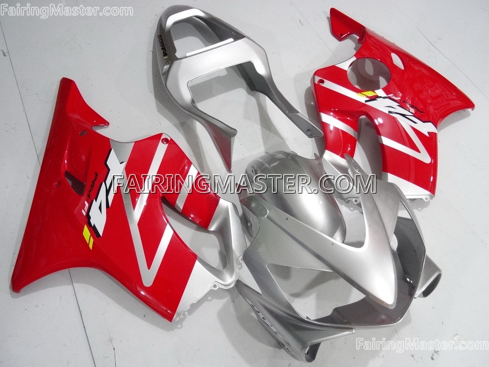 (image for) Injection Molding fairing kits fit for honda CBR600 F4i 2001 2002 2003 163