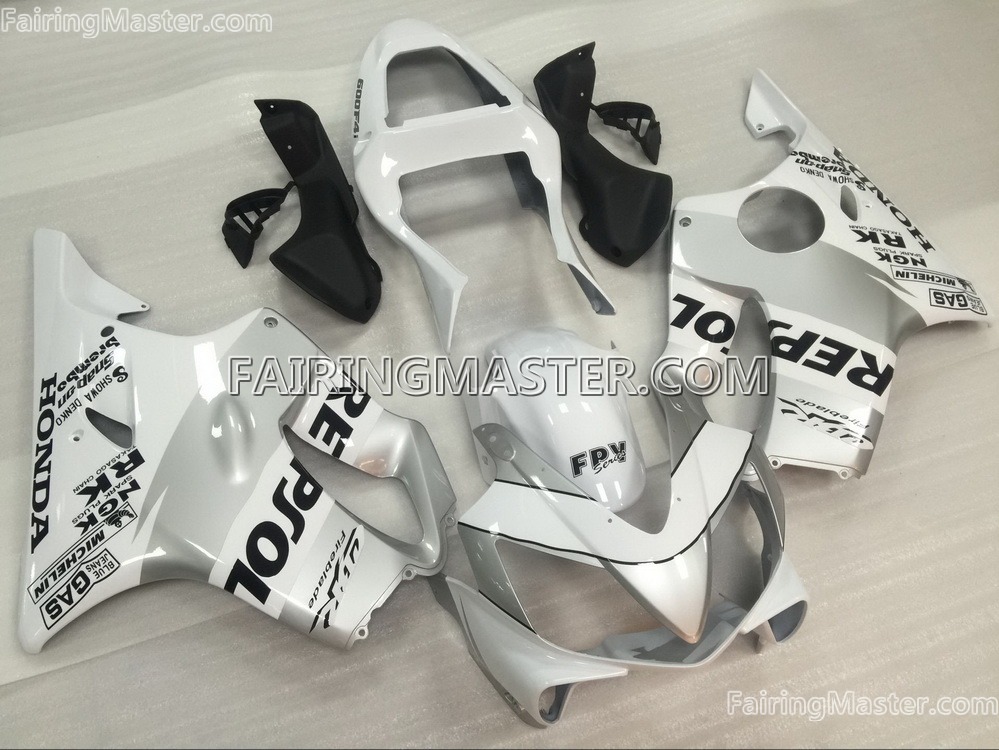 (image for) Injection Molding fairing kits fit for honda CBR600 F4i 2001 2002 2003 170