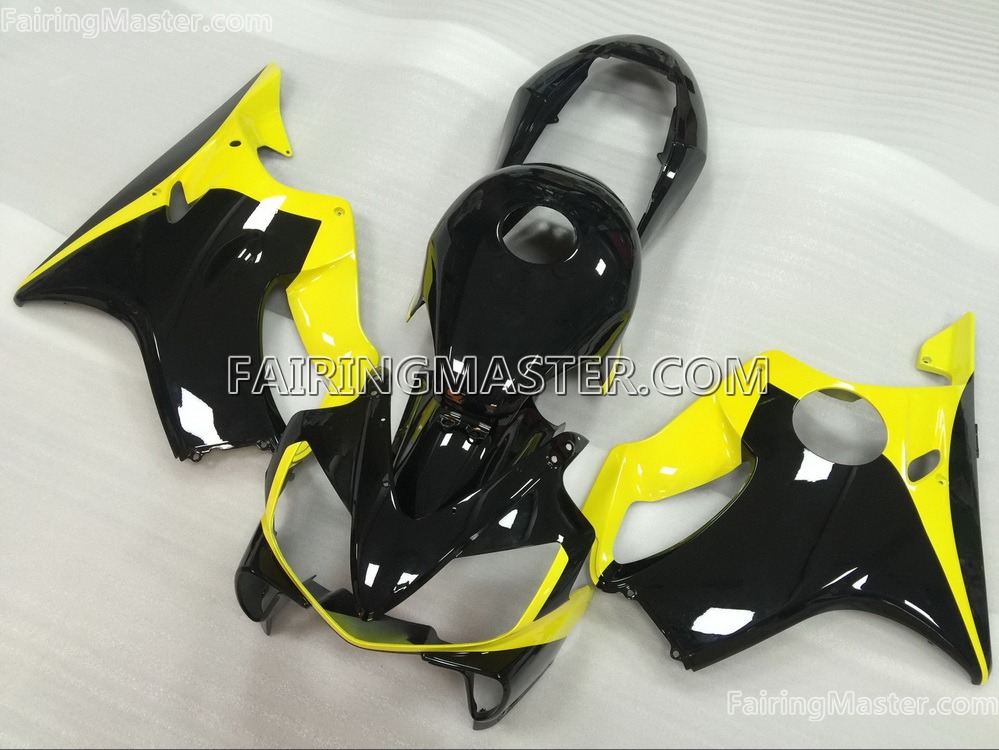 (image for) Injection Molding fairing kits fit for honda CBR600 F4i 2001 2002 2003 172