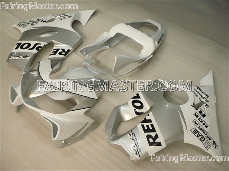 (image for) Injection Molding fairing kits fit for honda CBR600 F4i 2001 2002 2003 180