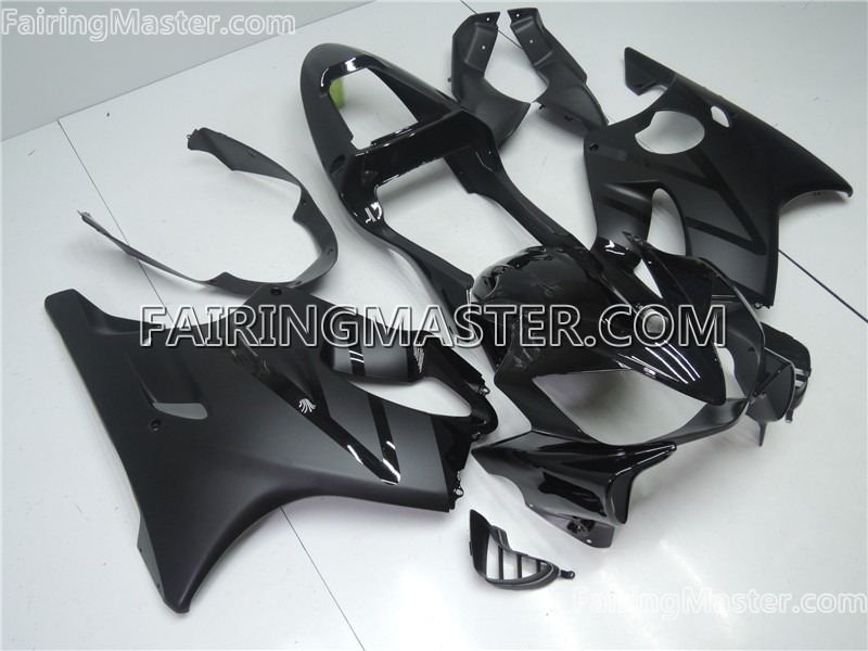 (image for) Injection Molding fairing kits fit for honda CBR600 F4i 2001 2002 2003 184