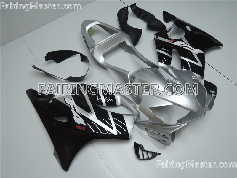 (image for) Injection Molding fairing kits fit for honda CBR600 F4i 2001 2002 2003 185