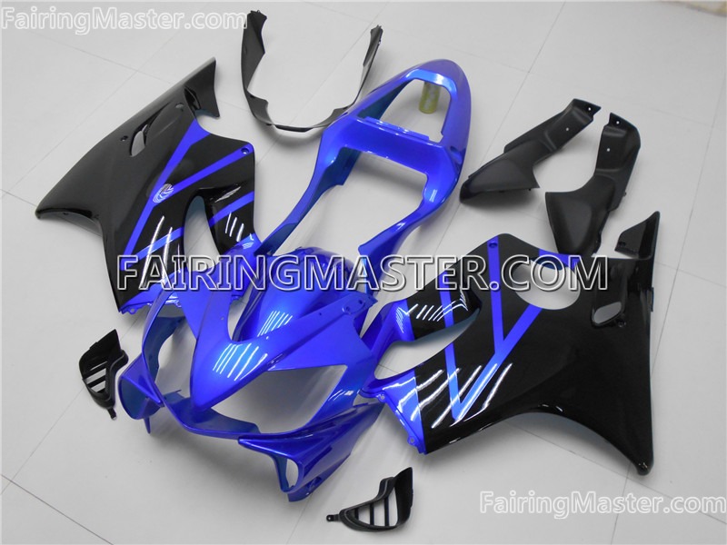 (image for) Injection Molding fairing kits fit for honda CBR600 F4i 2001 2002 2003 186