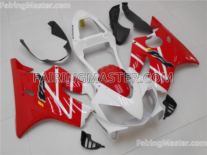 (image for) Injection Molding fairing kits fit for honda CBR600 F4i 2001 2002 2003 189