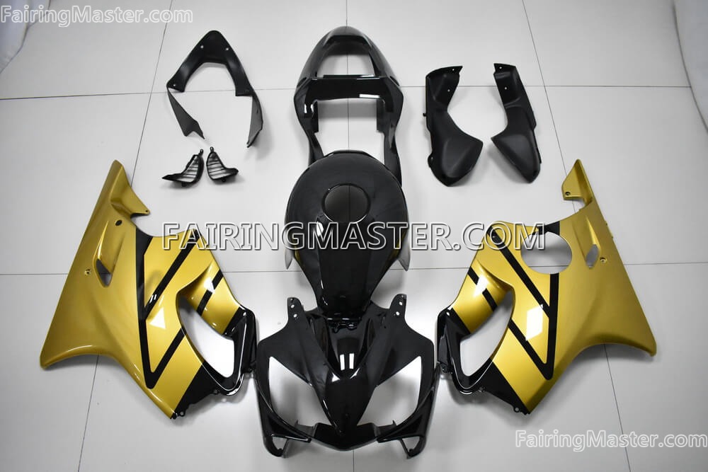 (image for) Injection Molding fairing kits fit for honda CBR600 F4i 2001 2002 2003 193