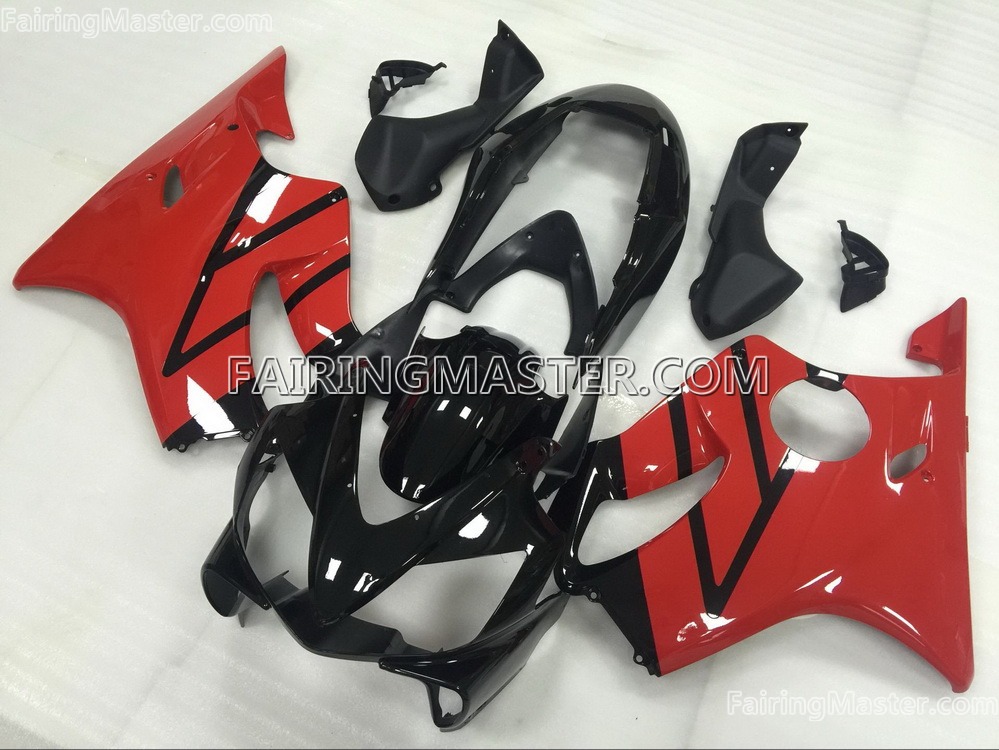 (image for) Injection Molding fairing kits fit for honda CBR600 F4i 2004 2005 2006 2007 136