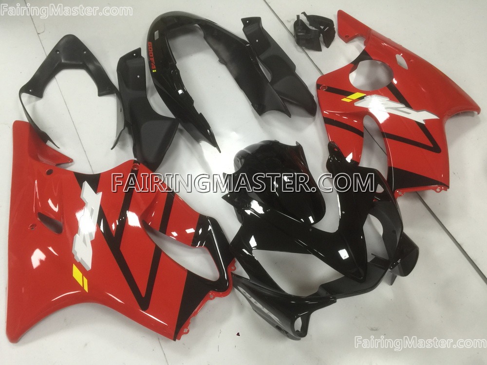 (image for) Injection Molding fairing kits fit for honda CBR600 F4i 2004 2005 2006 2007 139