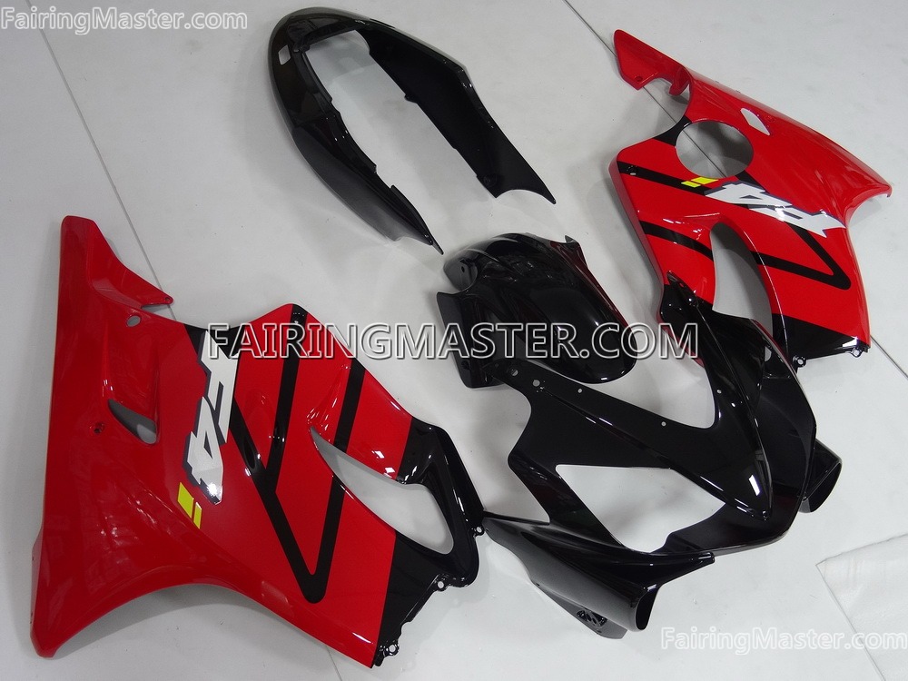 (image for) Injection Molding fairing kits fit for honda CBR600 F4i 2004 2005 2006 2007 140