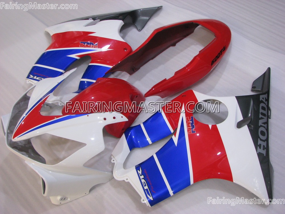 (image for) Injection Molding fairing kits fit for honda CBR600 F4i 2004 2005 2006 2007 143