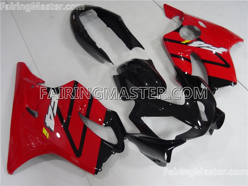 (image for) Injection Molding fairing kits fit for honda CBR600 F4i 2004 2005 2006 2007 144