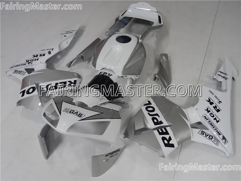 (image for) Injection molding fairing kits fit for honda CBR600RR F5 2003 2004 242